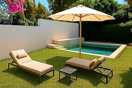 Suite with Private Pool