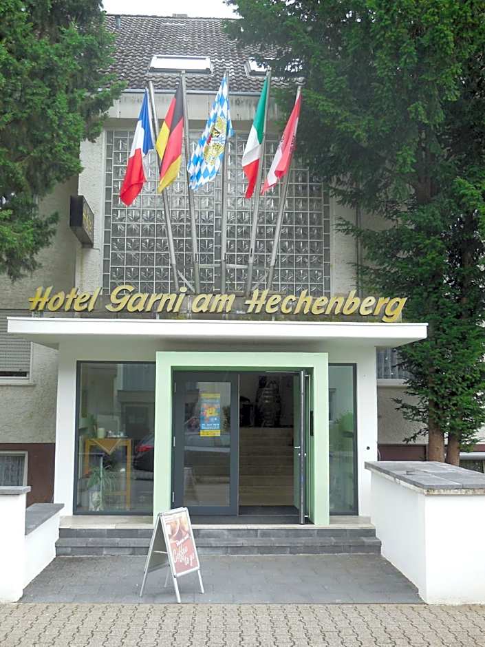 Hotel Garni am Hechenberg