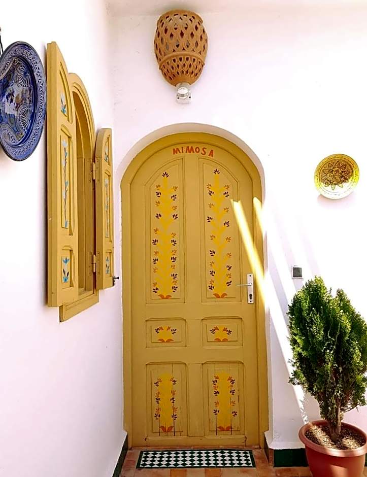 Riad Dar Zouhour