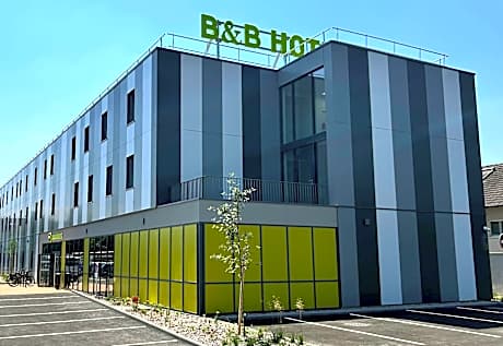 B&B HOTEL Mulhouse Bale Aeroport