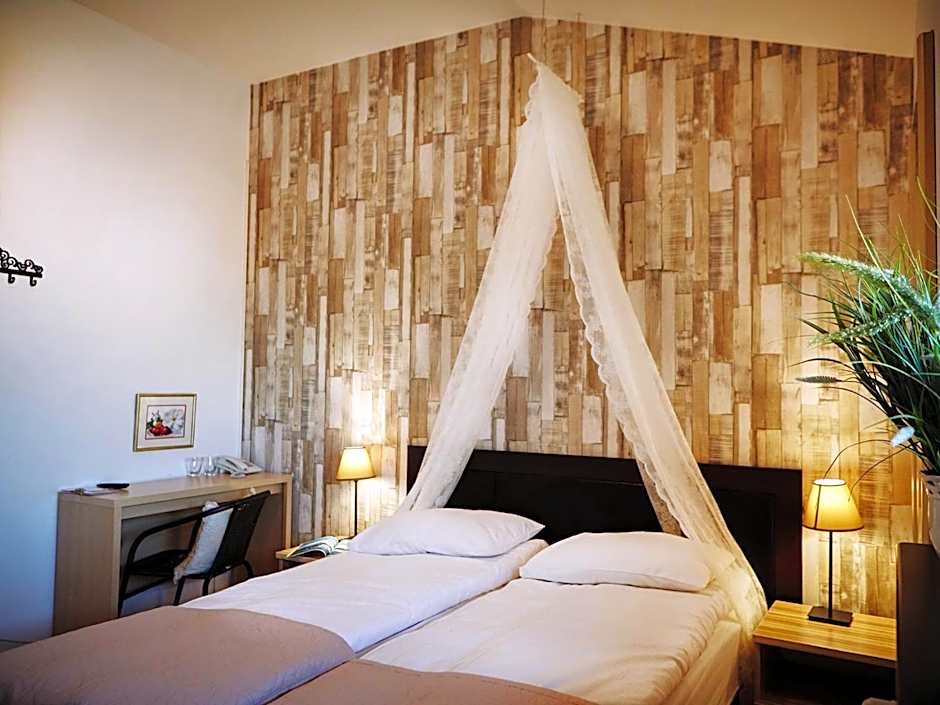 Pensjonat Pod Jemiołą