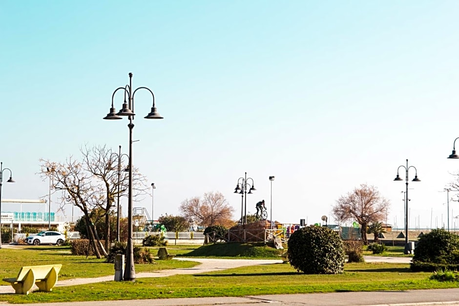 Hotel Altamarea Cesenatico