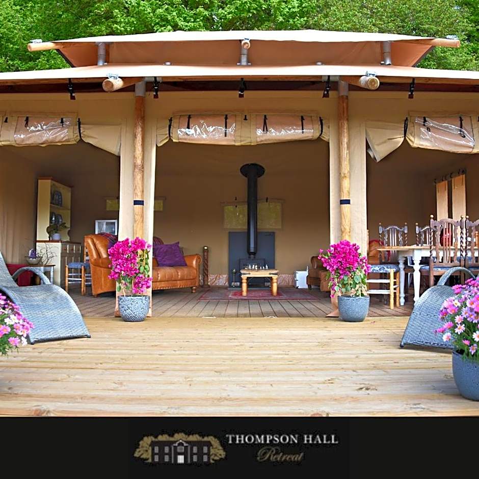 Thompson Hall Retreat