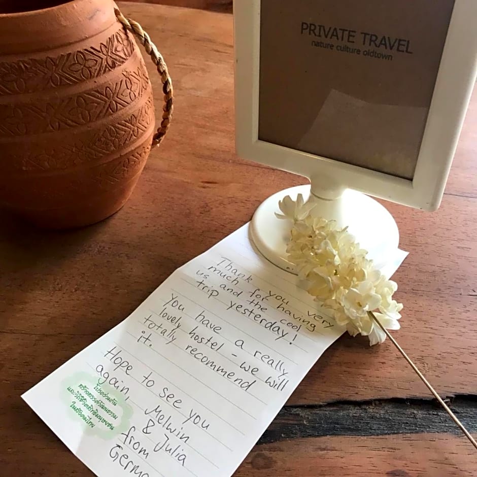 Boundary Hostel and Cafe