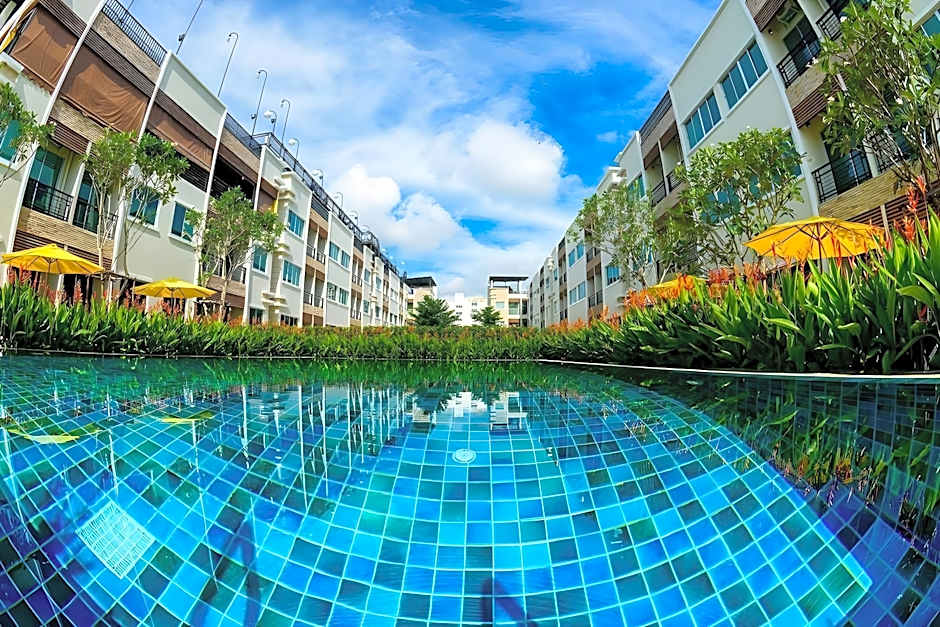 Suvarnabhumi Ville Airport Hotel