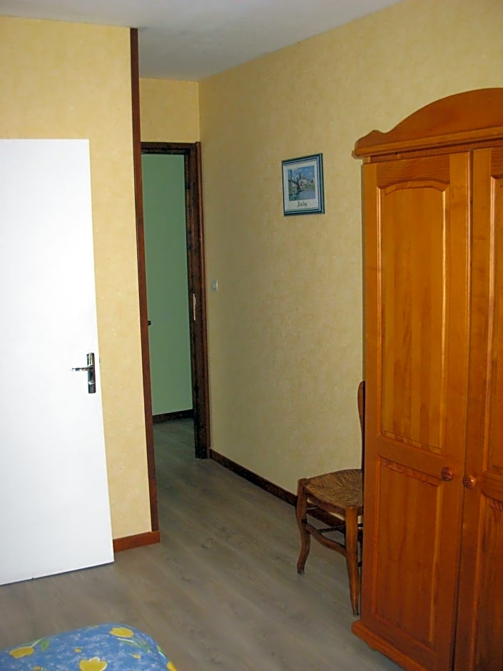 Les Chambres d'Ebalet