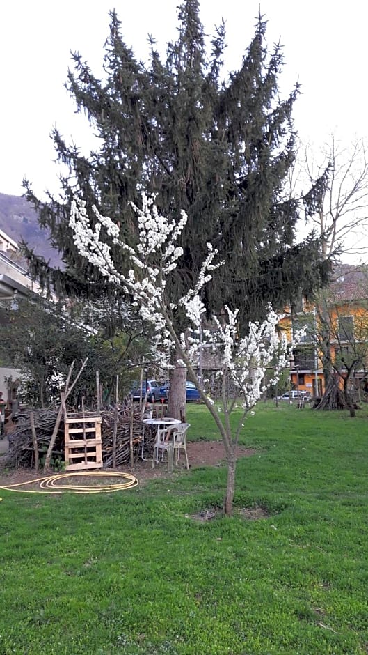 B&B Sun Garden – Montoro Inferiore, WY
