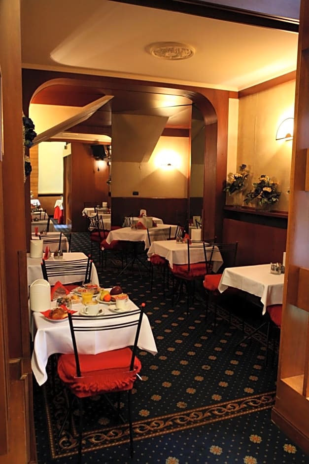 Hotel Lincoln – Cinisello Balsamo, DC