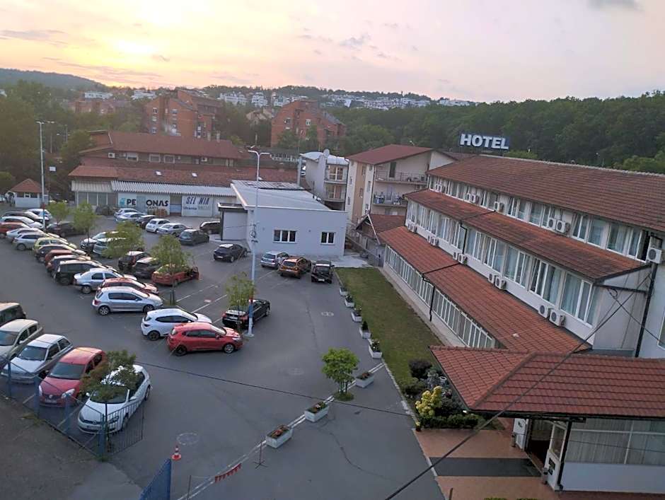 Hotel Slodes