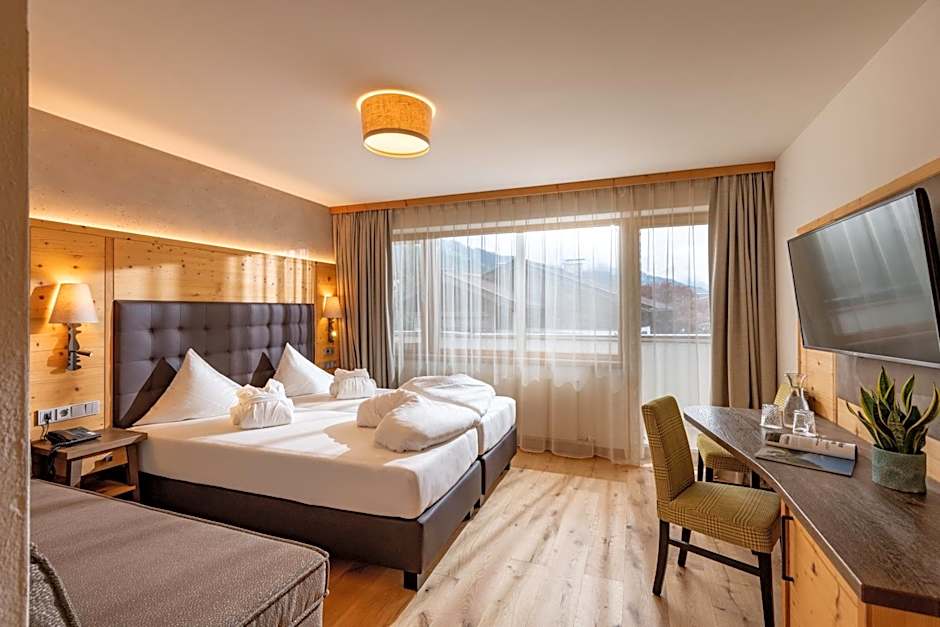 Alpen Glück Hotel Kirchberger Hof