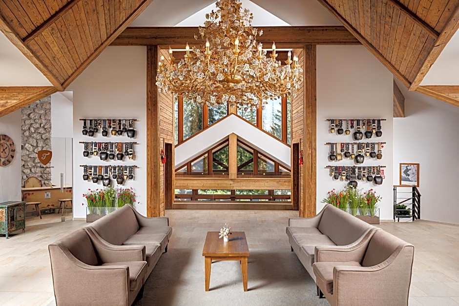 Teleferic Grand Hotel