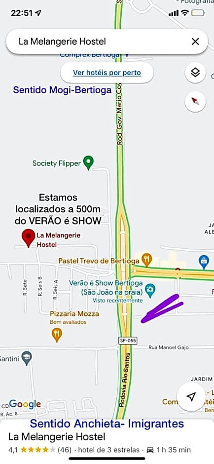 La Melangerie - Hostel