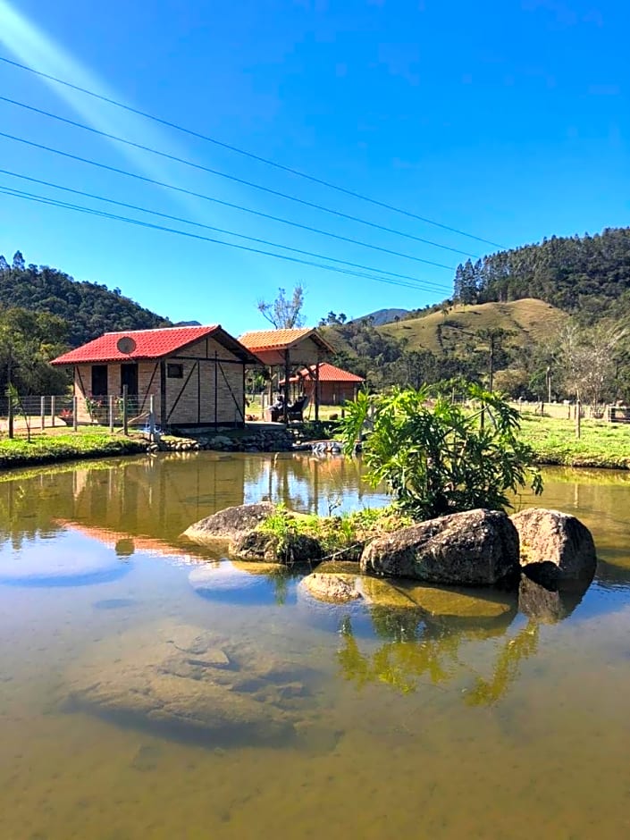 Caminhos da Serra do Tabuleiro - Chalé do Lago