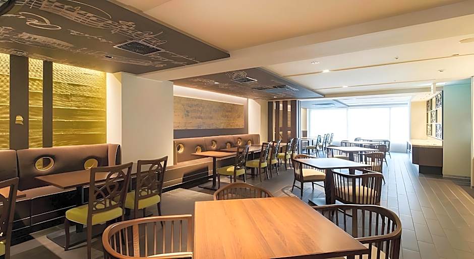 Hotel Grand Bach Kyoto Select