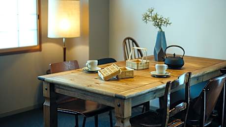 Premium Two-Bedroom Japanese Suite