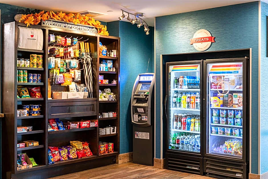 Hampton Inn By Hilton Portsmouth Central