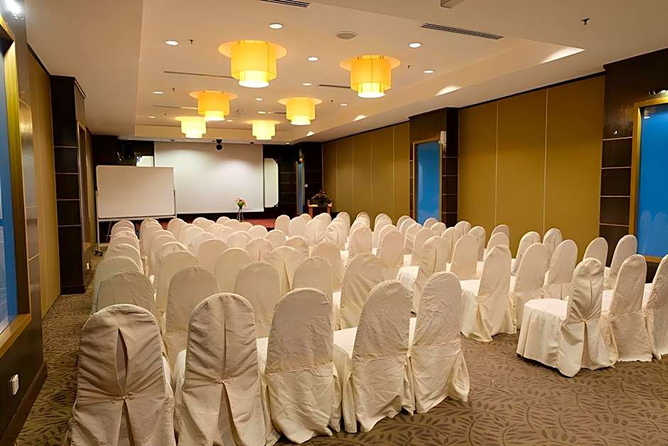 Crystal Crown Hotel Kuala Lumpur