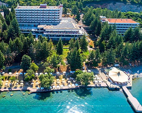 Hotel Metropol – Metropol Lake Resort
