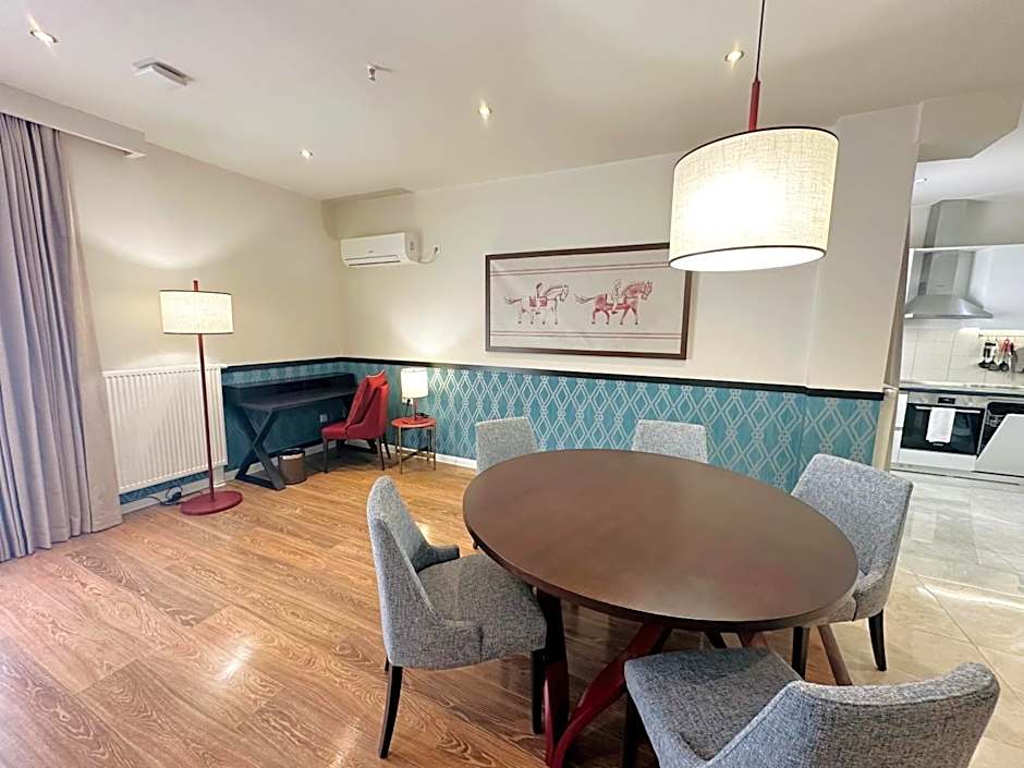 Somerset City Centre Atyrau