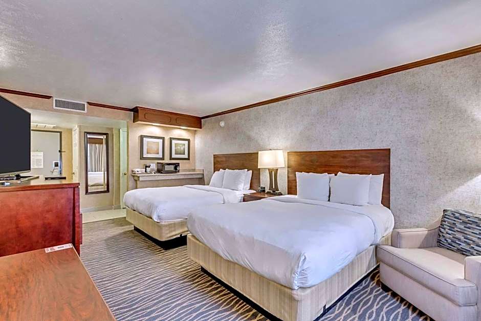 Radisson Hotel Salt Lake City Airport