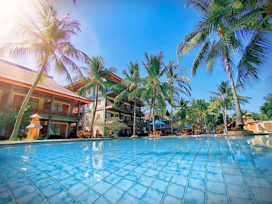 The Jayakarta Lombok Beach Resort