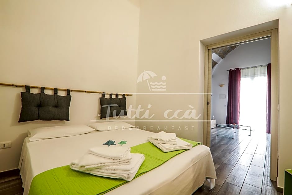 Tutti ccà Airport Rooms