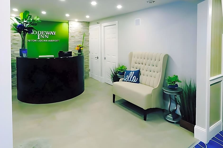 Rodeway Inn Logan International Airport