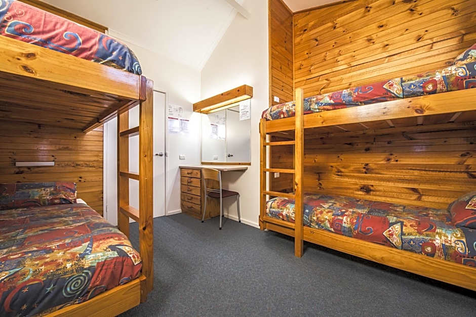 TERAMA Ski Lodge