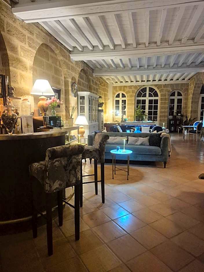 Pavillon des Millésimes, Piscine & SPA