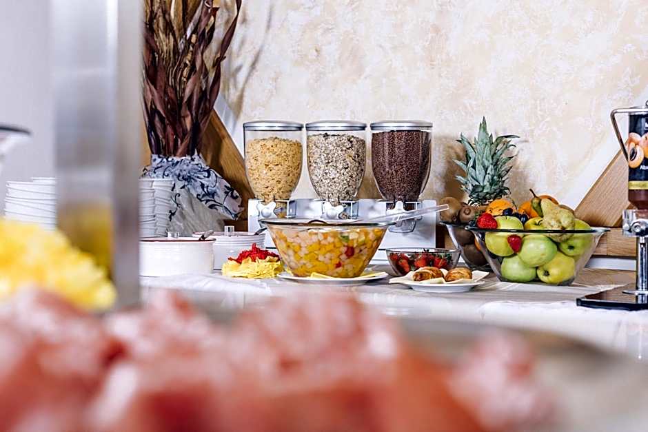 Hotel Ludwigshof & Luvina