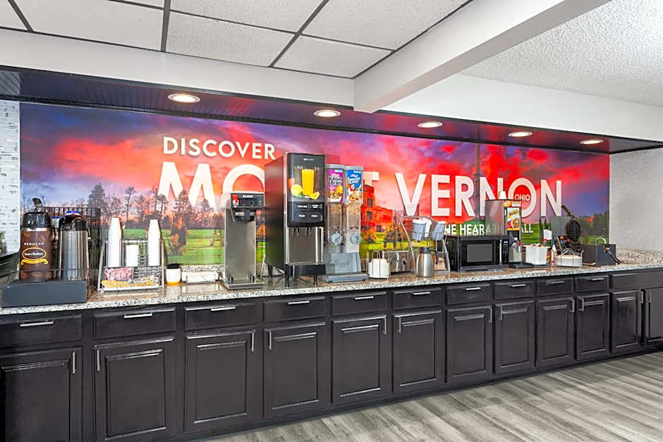 Super 8 by Wyndham Mt. Vernon