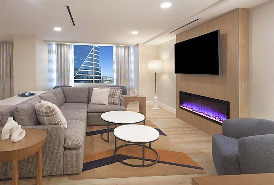 Hilton Dallas/Plano Granite Park