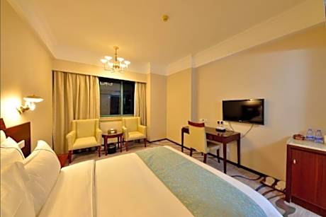 Standard Double Room with City View