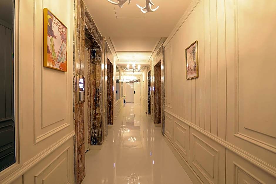 [Agoda Pick] Lesign Hotel Songjeong