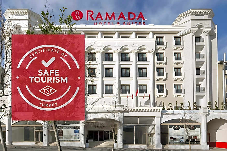 Photo 1 of 49 of Ramada Hotel by Wyndham Istanbul Merter