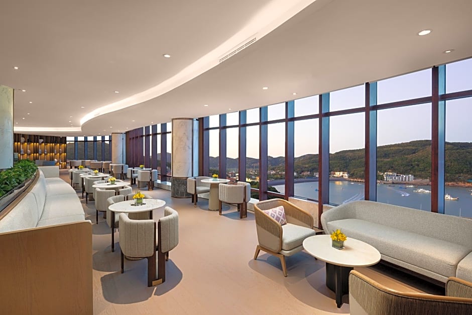 Crowne Plaza Zhoushan Seaview By IHG