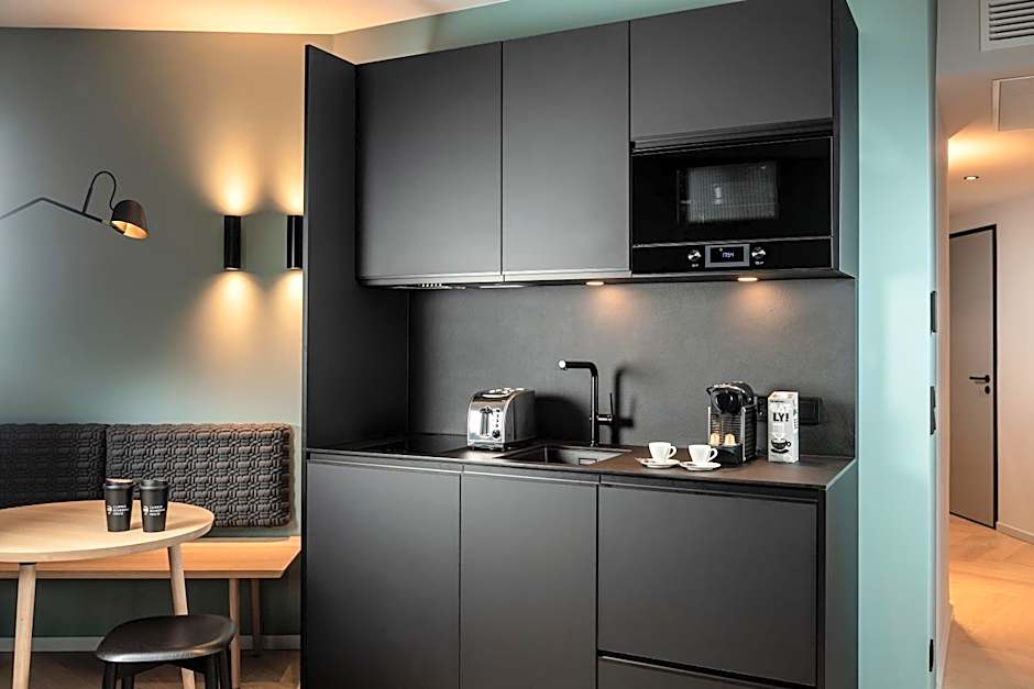 Clipper Boardinghouse - Hamburg-Michel