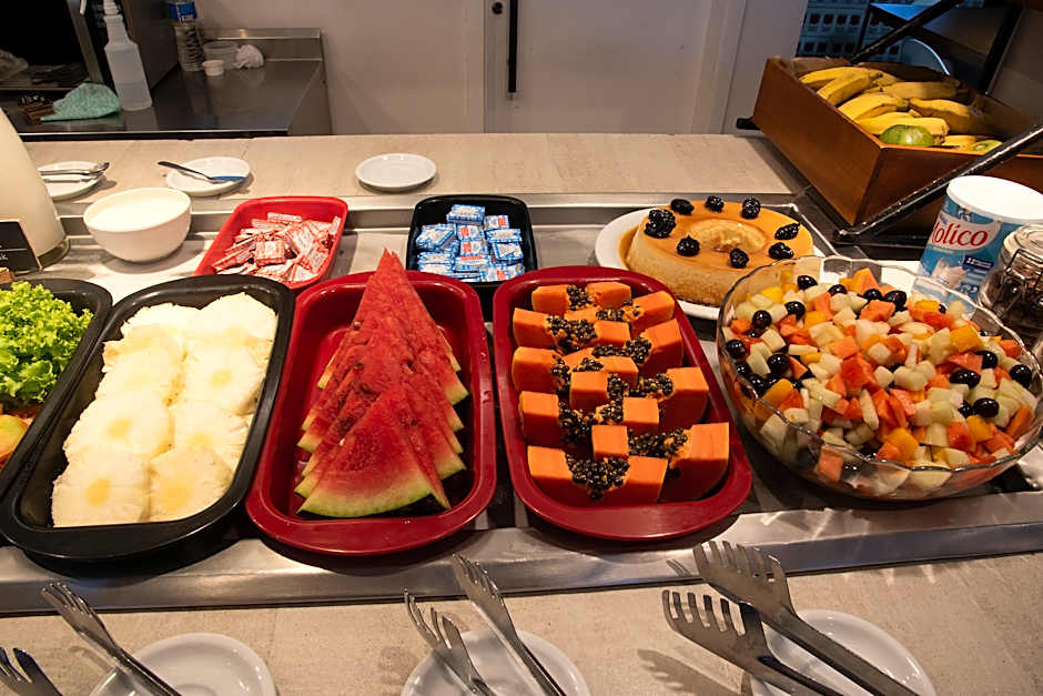 Nacional Inn Alagoinhas