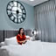 EMKA Lodge studio room the vertu apartemen ciputra world surabaya