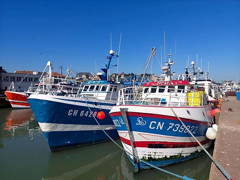 ibis Bayeux Port En Bessin