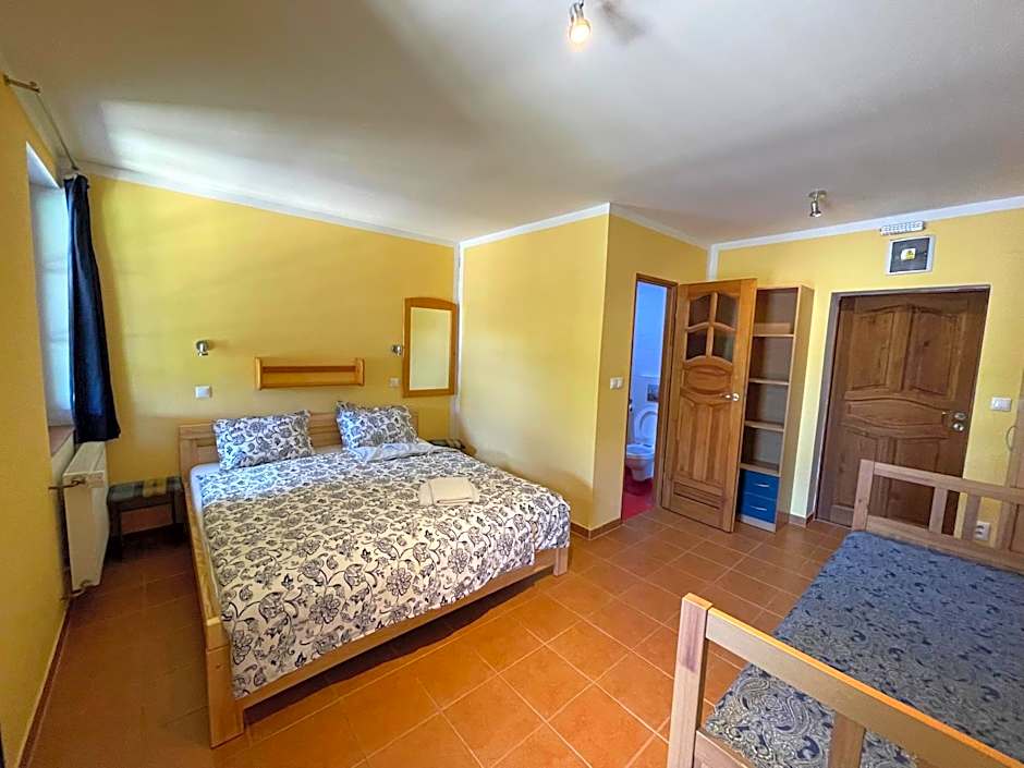 Chata Ramzovské sedlo