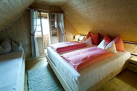 Two-Bedroom Cottage - Almhütte Seinerzeit