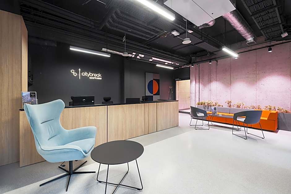 Aparthotel City Break Plac Wolności 6