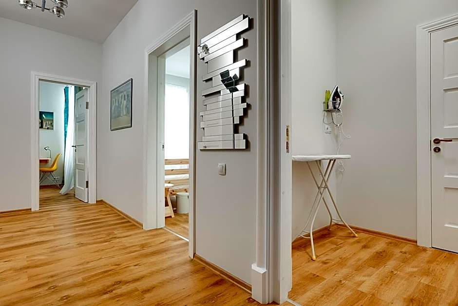 Orange Cat Rooms