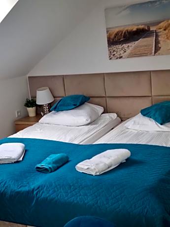 Quadruple Room with Balcony