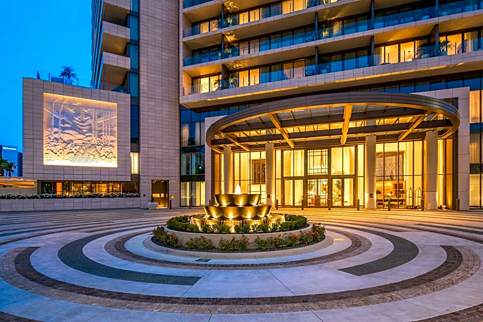Waldorf Astoria By Hilton Beverly Hills