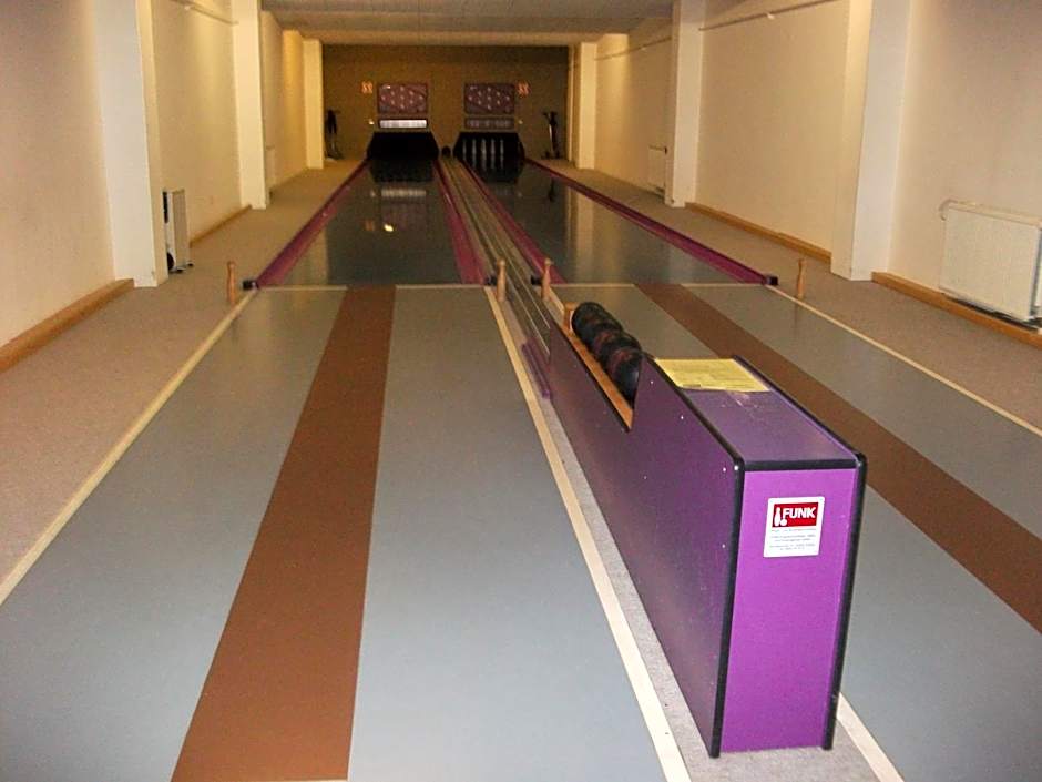 Hotel Am Wald -GARNI-