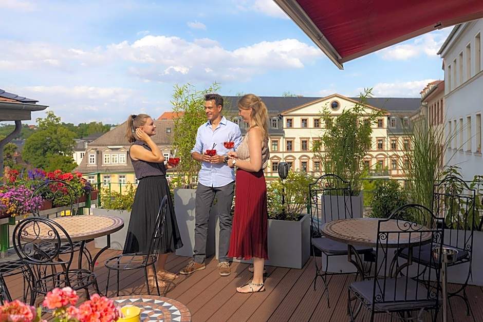 Boutique-Hotel Amalienhof