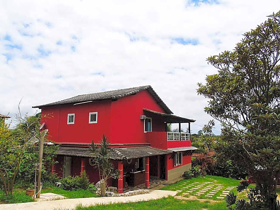 Pousada Pimenta Rosa