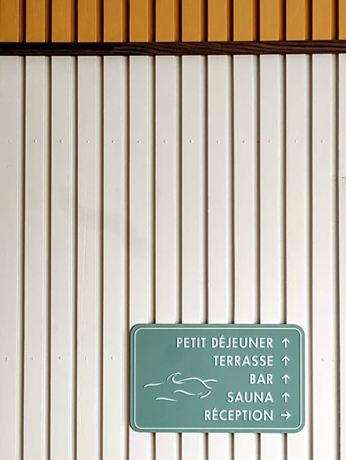 Hotel les Brises